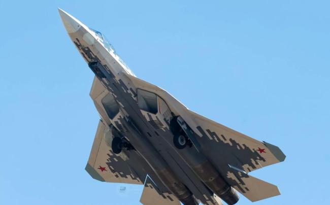 印度同时谈判美俄五代机有何算计 战略布局还是漫长预告？