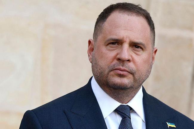 反腐調(diào)查推進(jìn) 澤連斯基“親信”遭進(jìn)一步解職