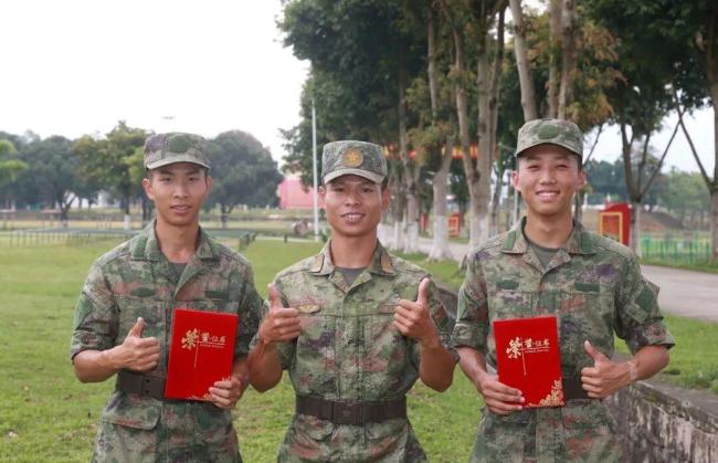 新兵下連 老班長叮囑了什么 聲聲叮嚀句句真情