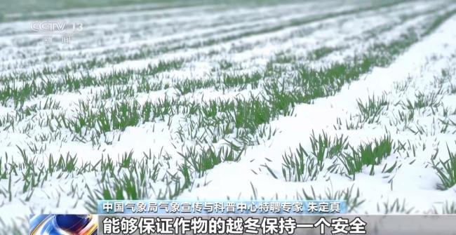“大雪不冻倒春寒”的气候密码 古人智慧与现代科学的交汇