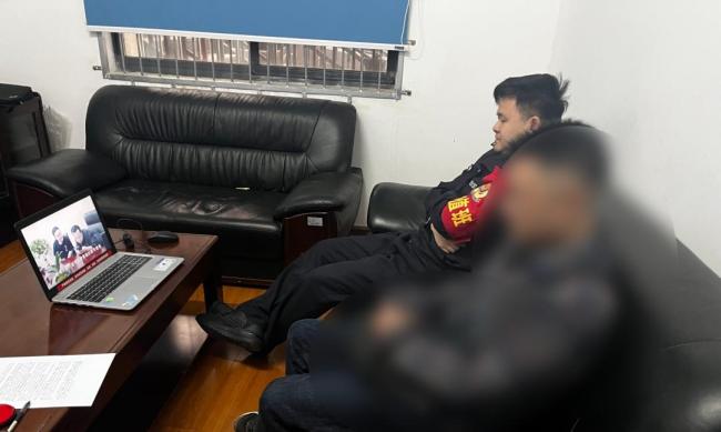 長沙一男子要取現(xiàn)20萬 銀行緊急報警 投資騙局被識破