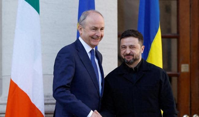 曝泽连斯基与美方通话陷僵局 和平谈判受阻