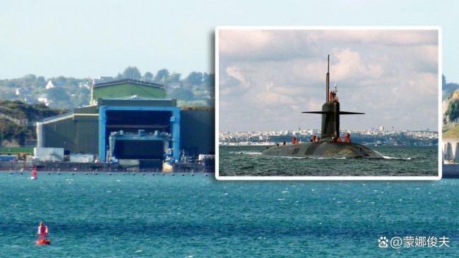 如何看待不明無人機(jī)闖法核潛艇基地