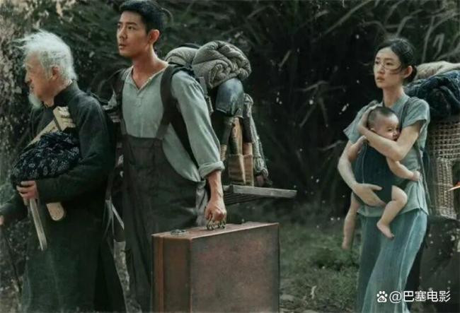 得閑謹制 臺詞里的高級隱喻 細節(jié)中的深意