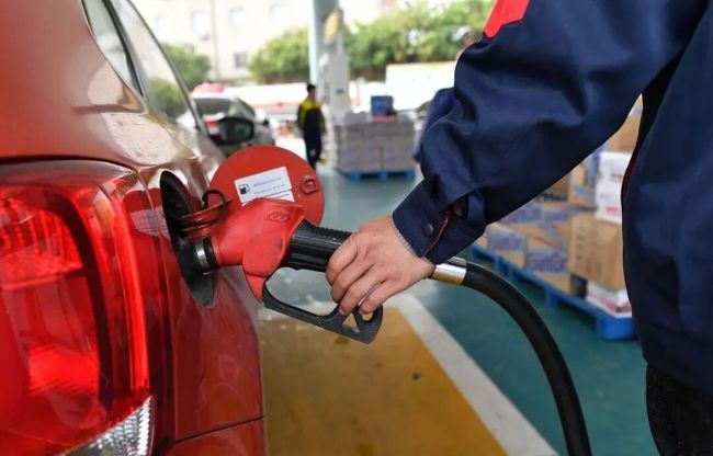 12月7日92號汽油最新價格 油價再跌至6元時代