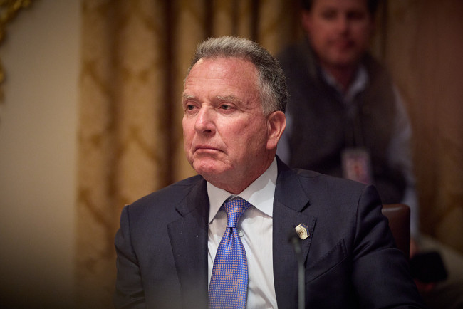 美烏結(jié)束3天會(huì)談 主要討論領(lǐng)土和安全保障問題