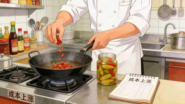 28元一斤！小米辣迎來漲價潮 供應短缺推高價格