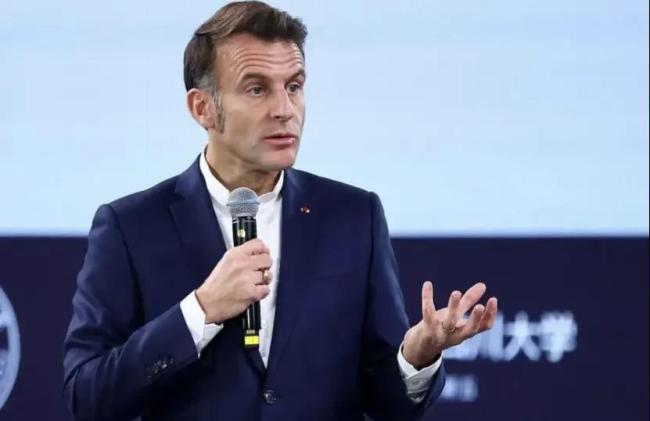 馬克龍訪華任務(wù)完成了嗎 中法合作開啟新篇章