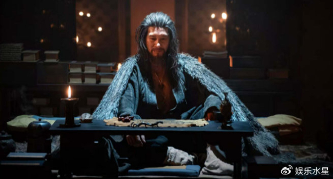 长安二十四计定档 古装权略大剧来袭