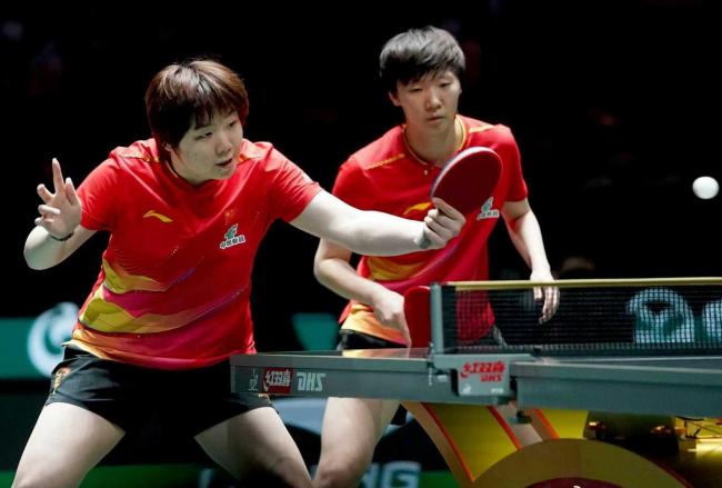 张本智和连丢6局 日本不敌法国 混团世界杯惊现逆转