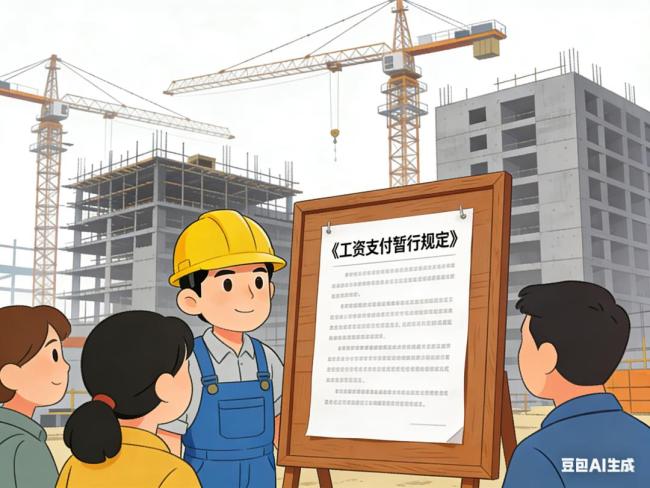 工資必須發(fā)錢沒有“平替” 年終歲末薪水落袋重要提醒