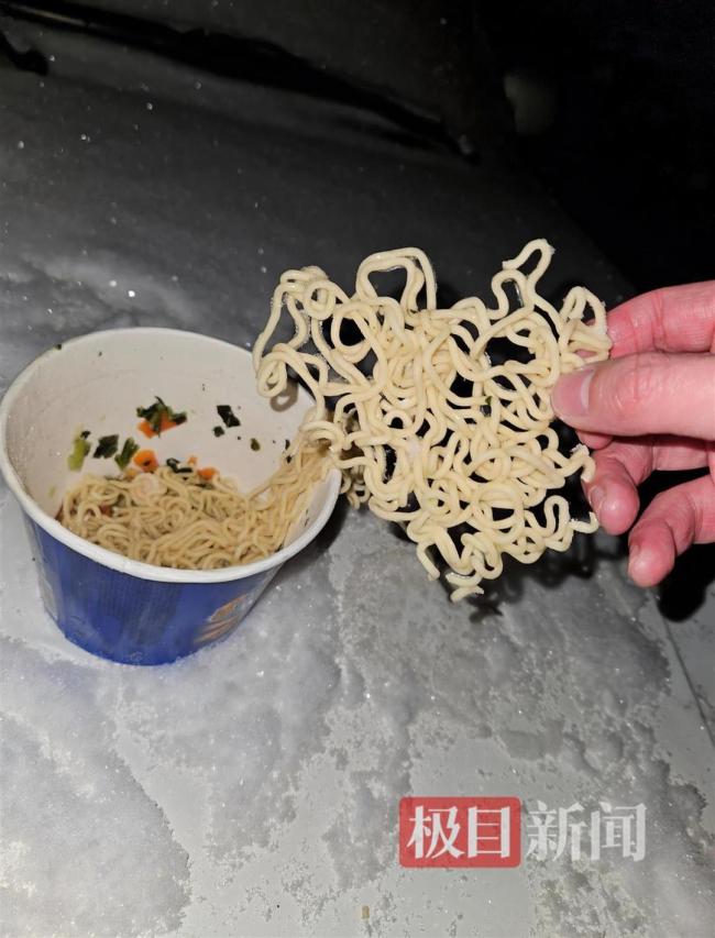 零下30℃的漠河室內外溫差達60℃