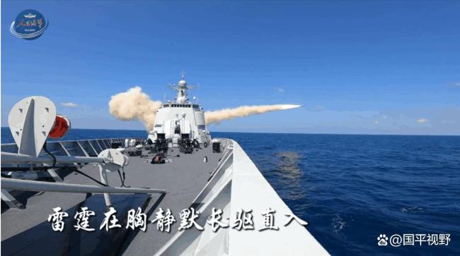 解放軍反艦導(dǎo)彈首秀“如來神掌” 高超音速導(dǎo)彈現(xiàn)身