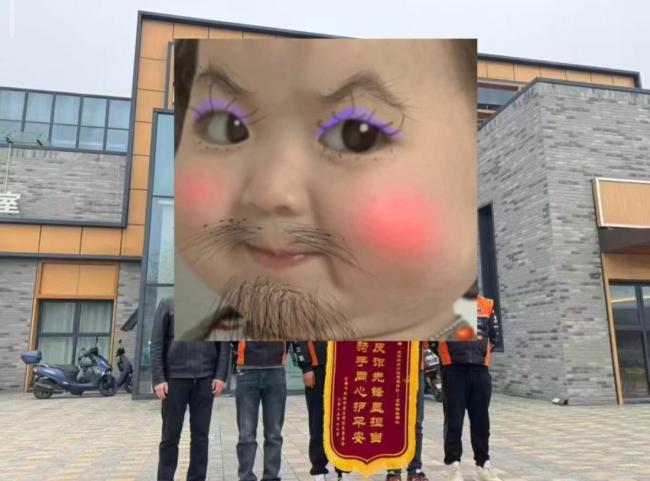 “武漢外賣騎手打死人”系謠言 實為制止騙局獲表彰