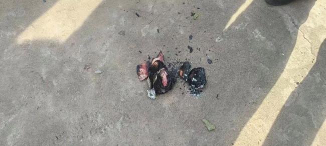 老太一套房和養(yǎng)老錢被燒光 湖南劉奶奶的房子和養(yǎng)老錢瞬間化為灰燼