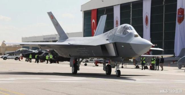 土耳其五代机被美点中“死穴”了吗 动力系统陷入困境