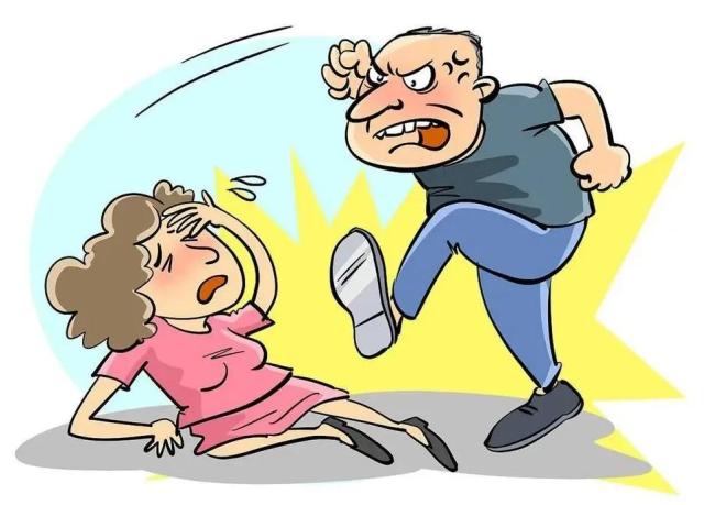 老人家暴妻子被抓 酒精不是暴力借口