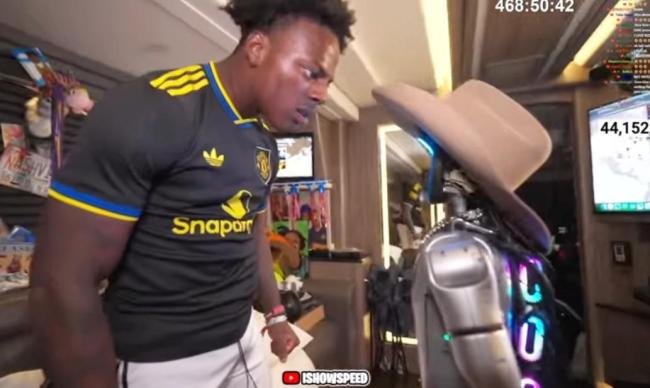 甲亢哥損毀機(jī)器人被開發(fā)公司索賠