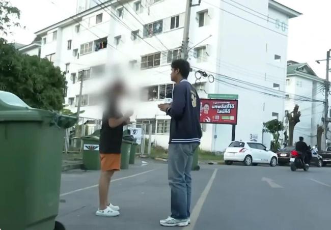 泰國男子殺人藏尸將母親囚禁在同屋 殘忍行徑震驚社會