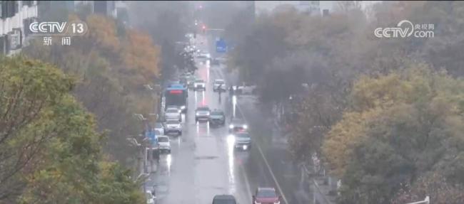 全國(guó)多地氣溫將大幅下降 寒潮來(lái)襲降溫顯著