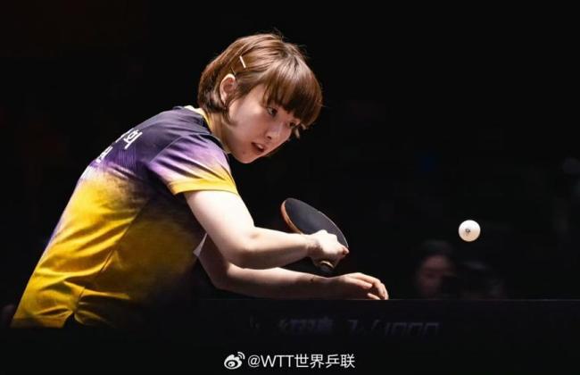 WTT香港总决赛抽签仪式签表公布，内战与外压凸显梯队建设挑战