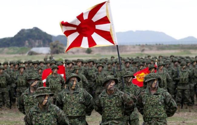 国民党前主席警告日本别惹事 中日血海深仇引热议