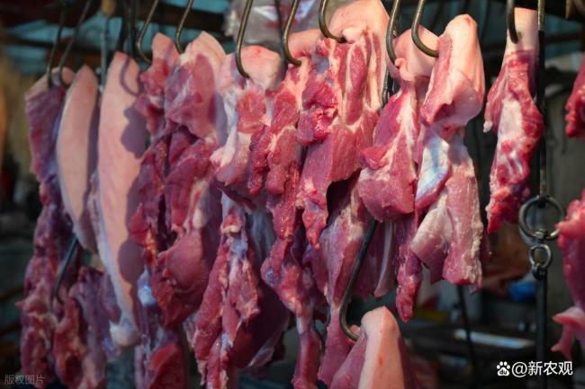 两个好消息，猪价要涨起来了？冬至腌腊或成利好