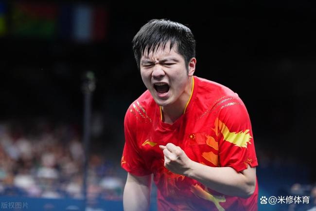 樊振東擬再獲上海體育事業(yè)貢獻(xiàn)獎(jiǎng)