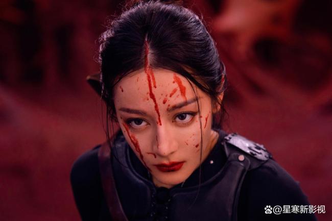 迪丽热巴演戏没有重复只有突破