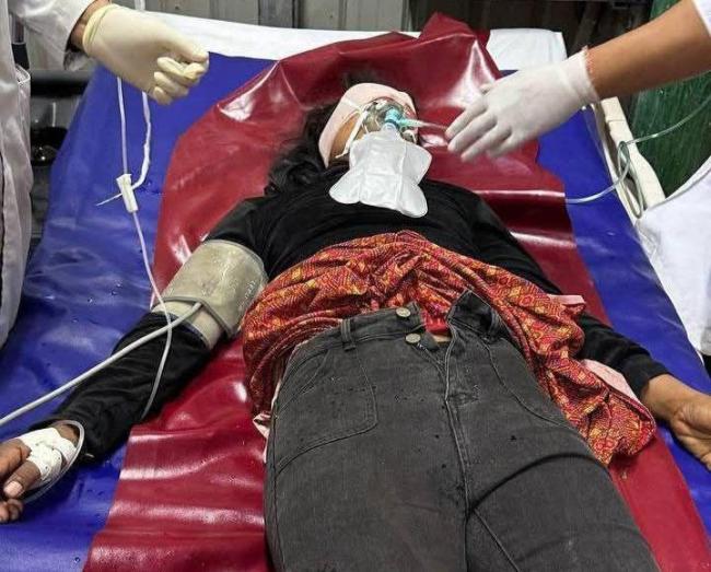 泰媒曝光現(xiàn)場(chǎng)：泰軍出動(dòng)F-16戰(zhàn)機(jī)轟炸柬賭場(chǎng) 濃煙騰起爆炸聲不斷 邊境沖突升級(jí)