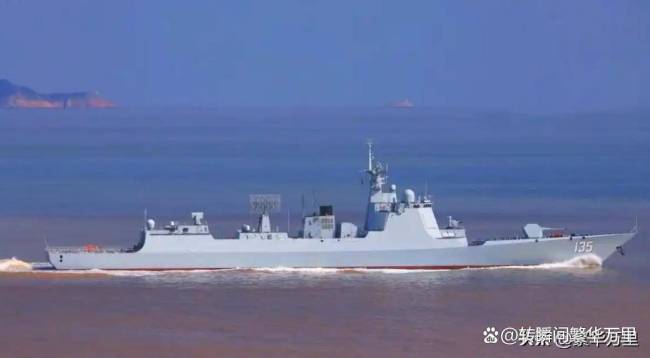 052D驱逐舰能突破50艘吗 建造数量引猜测