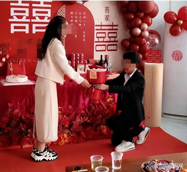 女子白嫖定親酒后續(xù) 用完即退引發(fā)爭議