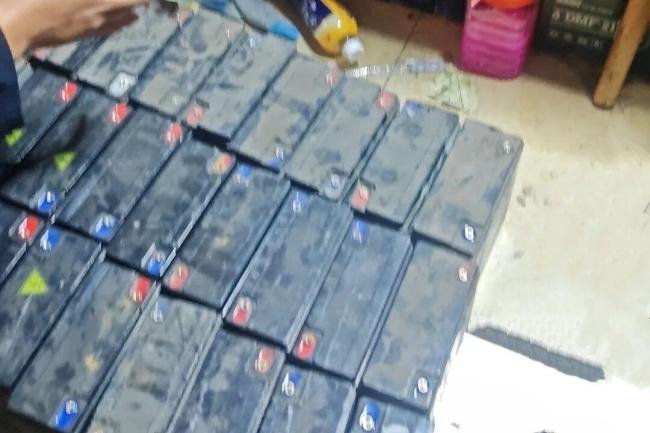 凌晨3点“电瓶大盗”落网 狡猾嫌疑人终被捕