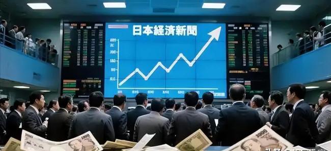 專家:日本經(jīng)濟將陷入惡性循環(huán)困局