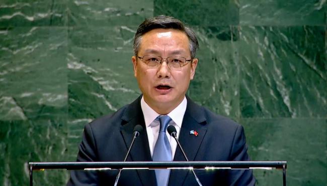 中方嚴正回應個別國家涉南海錯誤言論