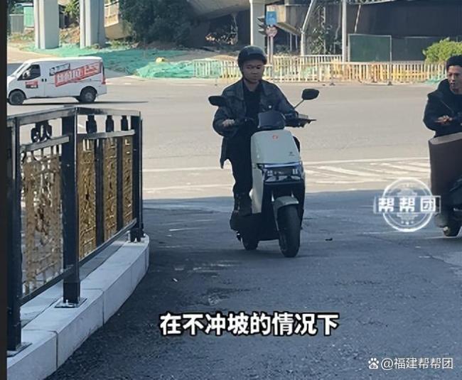 記者實測新國標電動車：爬坡吃力，動力表現(xiàn)有差異