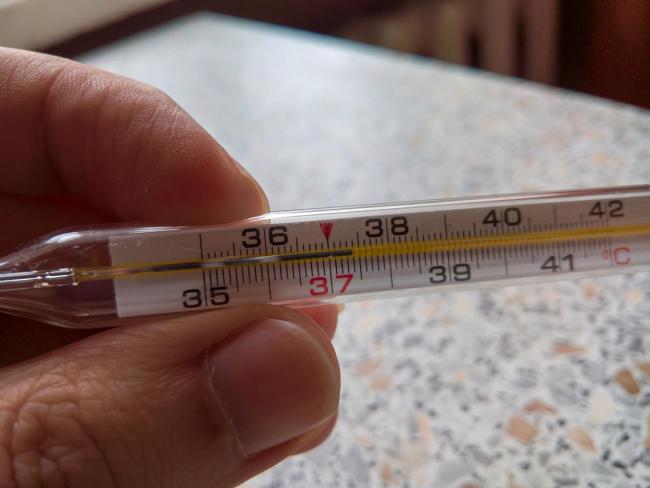 水銀體溫計(jì)將于2026年禁產(chǎn) 告別傳統(tǒng)健康哨兵