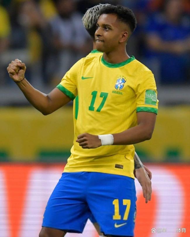 想打世界杯就要离开皇马?24岁的巴西边锋,来到生涯十字路口 皇马弃子何去何从