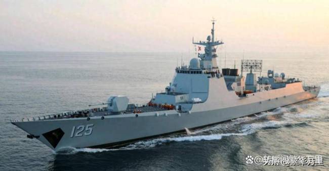 052D驱逐舰能突破50艘吗 建造数量引猜测