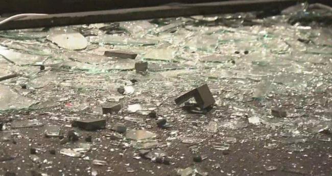 日本震中突發(fā)大火 民眾開車逃命