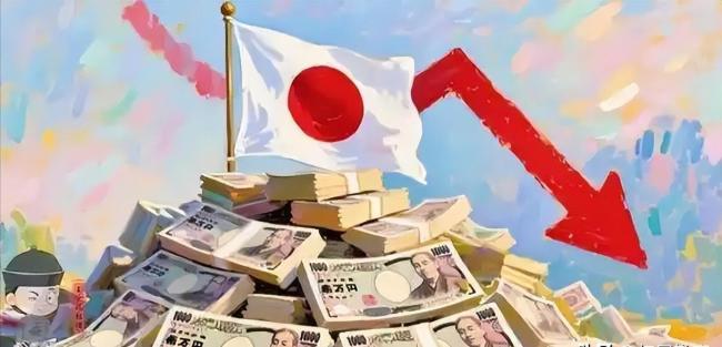 專家:日本經(jīng)濟將陷入惡性循環(huán)困局 內(nèi)外壓力疊加考驗