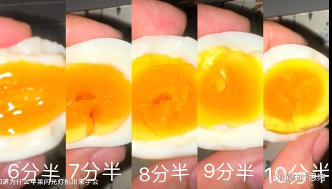 煮雞蛋大神僅靠2條評論漲粉百萬 蛋神的極致煮蛋技巧