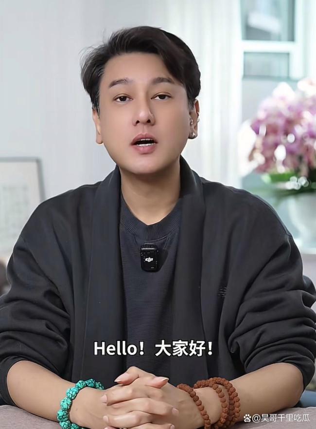 朱孝天希望相信音乐高抬贵手 澄清退出风波