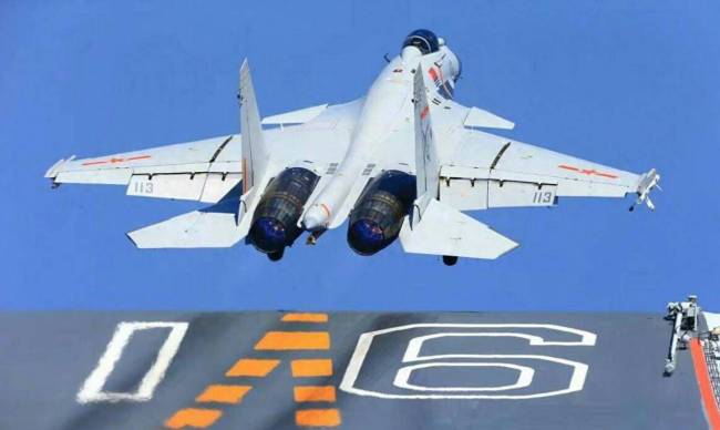 专家：日本战机“上门”挑衅被实锤 日方炒作遭打脸