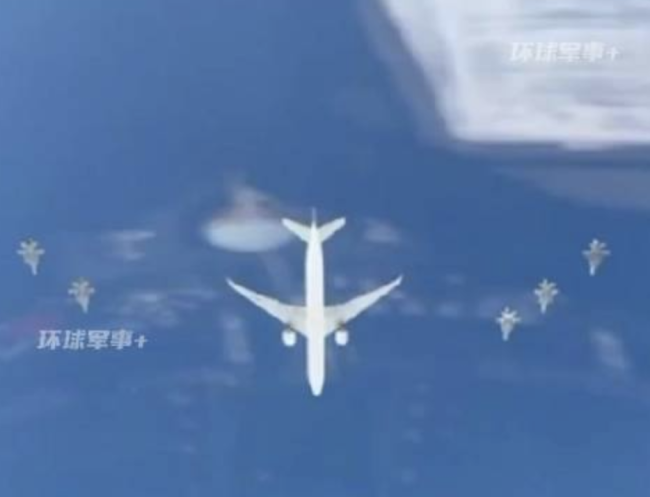 巴空軍6架“梟龍”護(hù)航印尼總統(tǒng)專(zhuān)機(jī)！