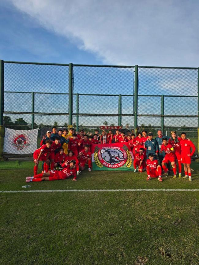 U21聯(lián)賽收官 河南隊(duì)獲隊(duì)史最佳成績(jī) 青訓(xùn)成果顯著