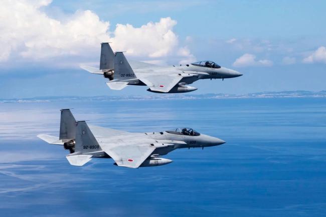 日炒作“雷達(dá)照射” 美為何保持沉默？