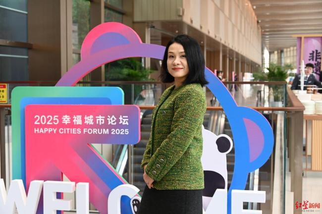 成都,从少已入川到少必入川——连续17年荣膺最具幸福感城市称号