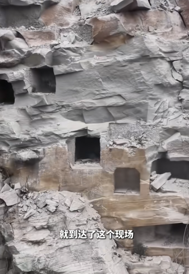 當事人回應飛無人機發(fā)現(xiàn)干尸，里面有個塑料瓶子還有毛毯和人類的衣服