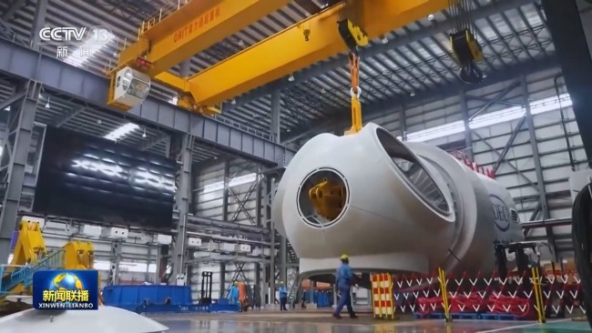 高质量发展新成效丨迎难而上 奋力拼搏 中国经济破浪前行